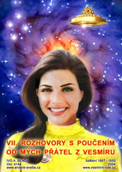 Book cover VII with a saucer
